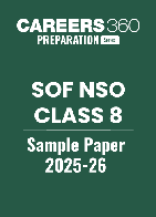 SOF NSO Class 8 Sample Paper 2025-26