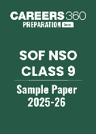 SOF NSO Class 9 Sample Paper 2025-26