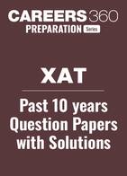 XAT Past 10 Year's Question Paper with Answers