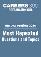 Most Repeated Questions and Topics for NID DAT