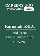 Karnataka SSLC Mid-Term English Answer Key 2025-26