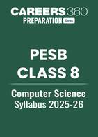PSEB Class 8 Computer Science Syllabus 2025-26