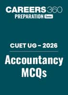 CUET UG 2026: Accountancy MCQs with Answers PDF
