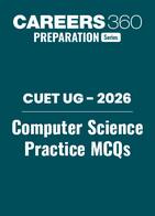 CUET UG: Computer Science MCQs with Answers PDF