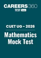 CUET UG 2026: Mathematics Mock Test with Solutions PDF