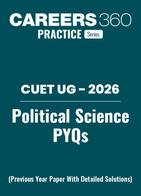 CUET UG Political Science Previous Year Question Paper with Solution PDF