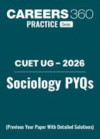 CUET UG Sociology Previous Year Question Paper with Solution PDF