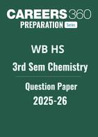 WB HS 3rd Semester Chemistry Question Paper 2025-26