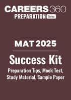 MAT 2025 Preparation Tips, Study Material, Sample Paper & Mock Test