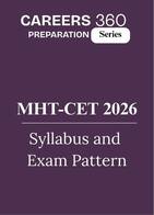 MHT CET   2026 Syllabus & Exam Pattern
