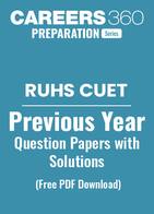 RUHS B.Sc Nursing Question Papers 2020–2025 with Solutions – Free PDF