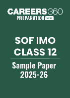 SOF IMO Class 12 Sample Paper 2025-26