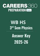WB HS 3rd Semester Physics Answer Key 2025-26