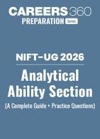 NIFT 2026: Analytical Ability Section Study Material PDF