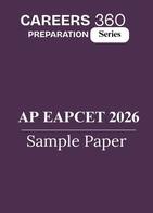 AP EAPCET 2026 Sample Paper