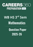 WB HS 3rd Sem Maths Question Paper 2025-26