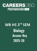 WB HS 3rd Semester Biology Answer Key 2025-26