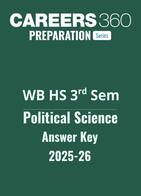 WB HS 3rd Semester Political Science Answer Key 2025-26