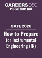 GATE 2026 : How to Prepare for Instrumentation Engineering (IN)