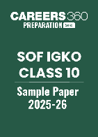 SOF IGKO Class 10 Sample Paper 2025-26
