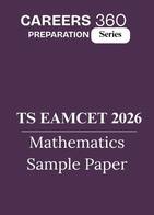 TS EAMCET Mathematics Sample Paper