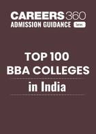 Top 100 Colleges for BBA in India