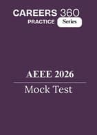 AEEE   2026 Mock Test