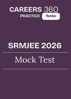 SRMJEEE  2026 Mock Test
