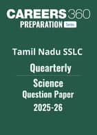 Tamil Nadu Class 10 Quarterly Science Question Paper 2025-26