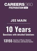 JEE Main Previous 10 Year Questions with Detailed Solutions (2016-2025)