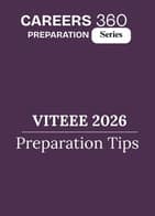 VITEEE Preparation Tips 2026