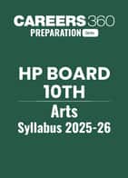 HP Board Class 10 Arts Syllabus 2025-26