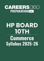 HP Board Class 10 Commerce Syllabus 2025-26