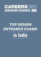 Top Design Entrance Exams in India