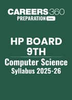 HP Board Class 9 Computer Science Syllabus 2025-26