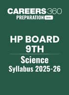 HP Board Class 9 Social Science Syllabus 2025-26