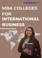 MBA Colleges for International Business in India: Rankings, Fees, Placements, & Career Opportunities