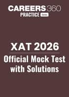 XAT 2026 Official Mock Test with Solutions