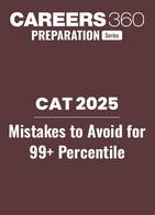 CAT 2025 Exam: Mistakes to Avoid for 99+ Percentile