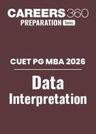 CUET PG MBA 2026: Data Interpretation Questions with Solutions PDF