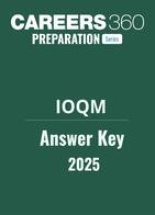 IOQM 2025 Answer Key