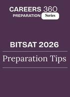 BITSAT 2026 Preparation Tips