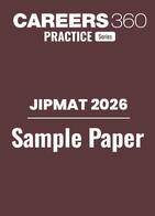 JIPMAT 2026 Sample Paper