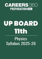 UP Board 11th Physics Syllabus 2025-26