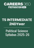 TS Intermediate 2nd Year Political Science Syllabus 2025-26