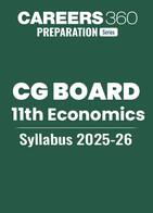 CG Board 11th Economics Syllabus 2025-26