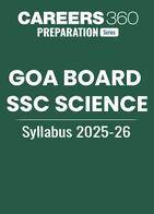 Goa Board SSC Science Syllabus 2025-26