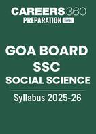 Goa Board SSC Social Science Syllabus 2025-26