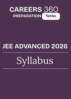 JEE Advanced 2026 Syllabus