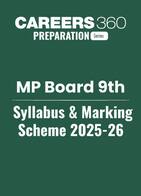 MP Board 9th Syllabus 2025-26